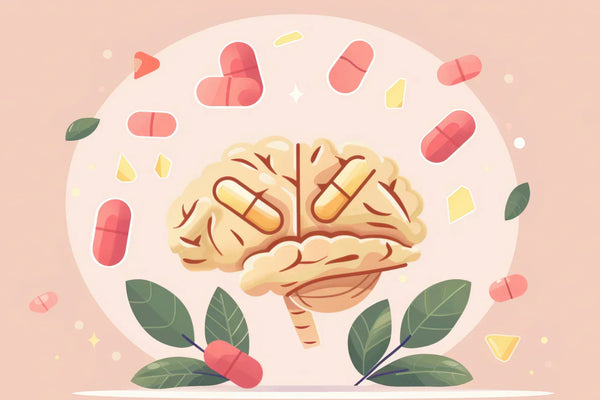 Looking for a supplement to help you think more clearly and help your brain process faster? Check out these neuroprotective supplements.