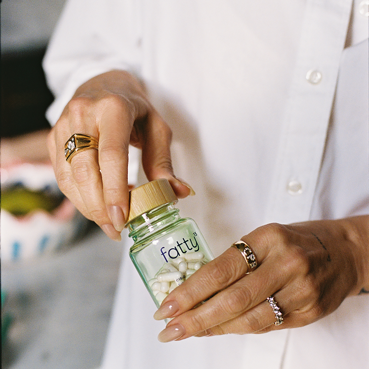 
                fatty15 Starter Kit 90-day Supply